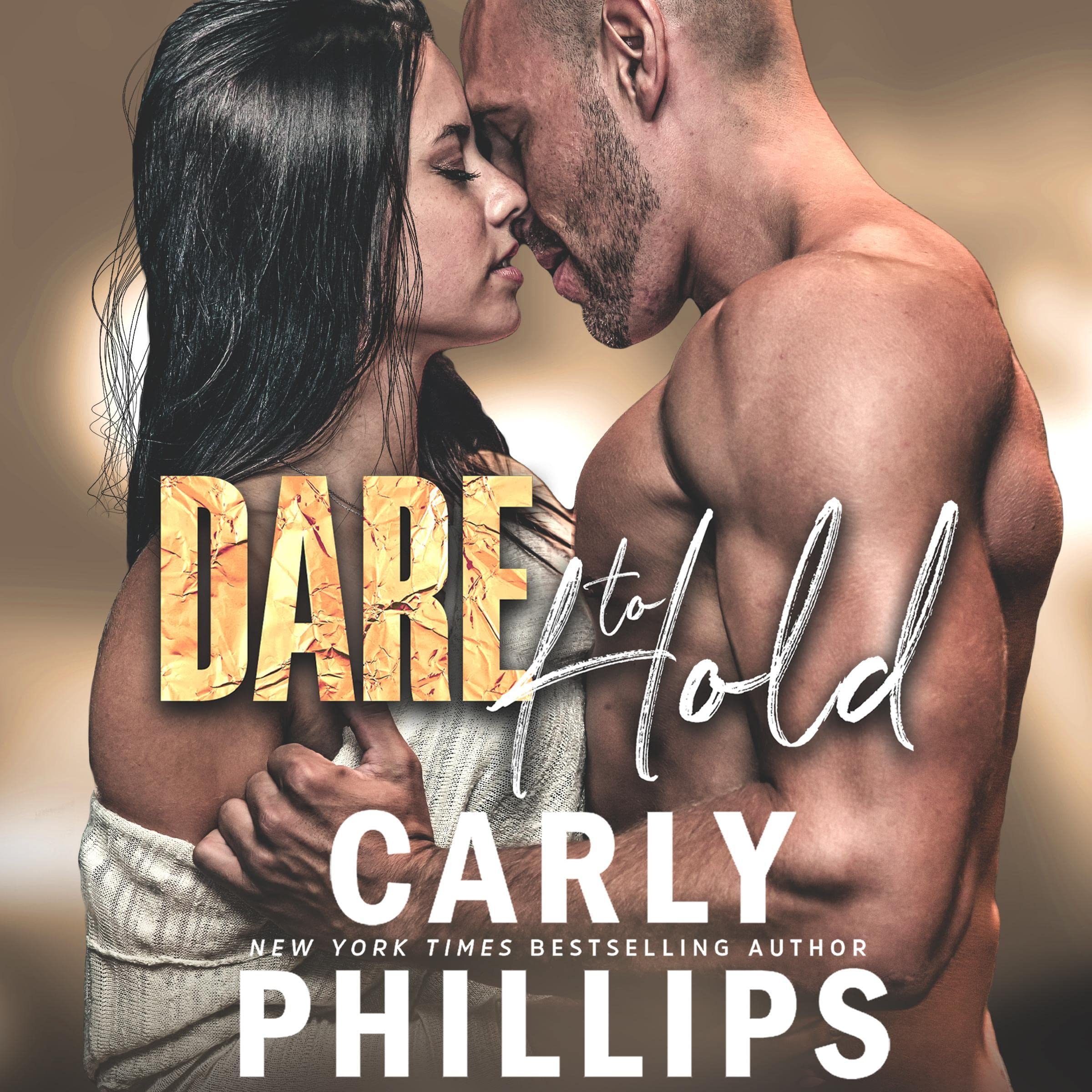 Cover art for Dare to Hold