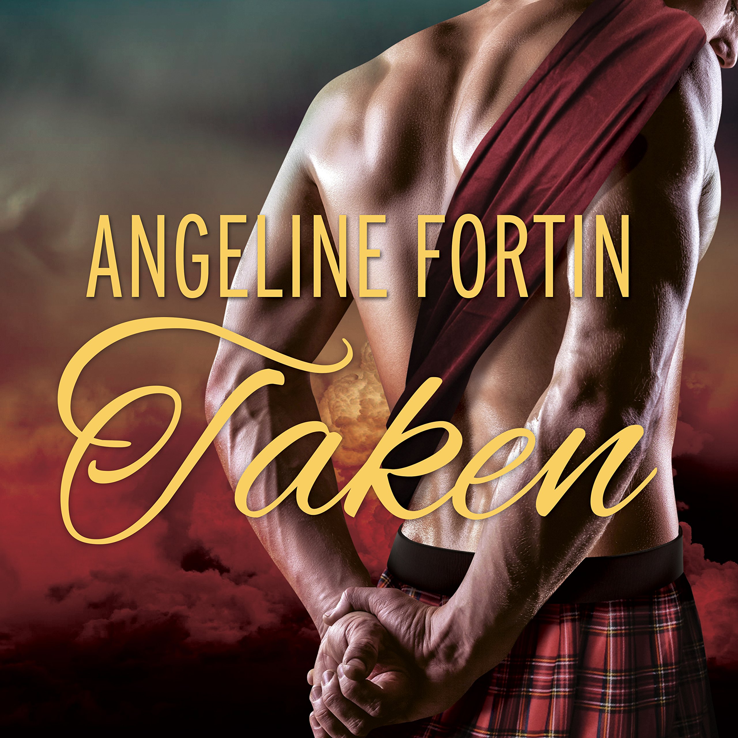 Cover art for Taken: A Laird for All Time, Book 3