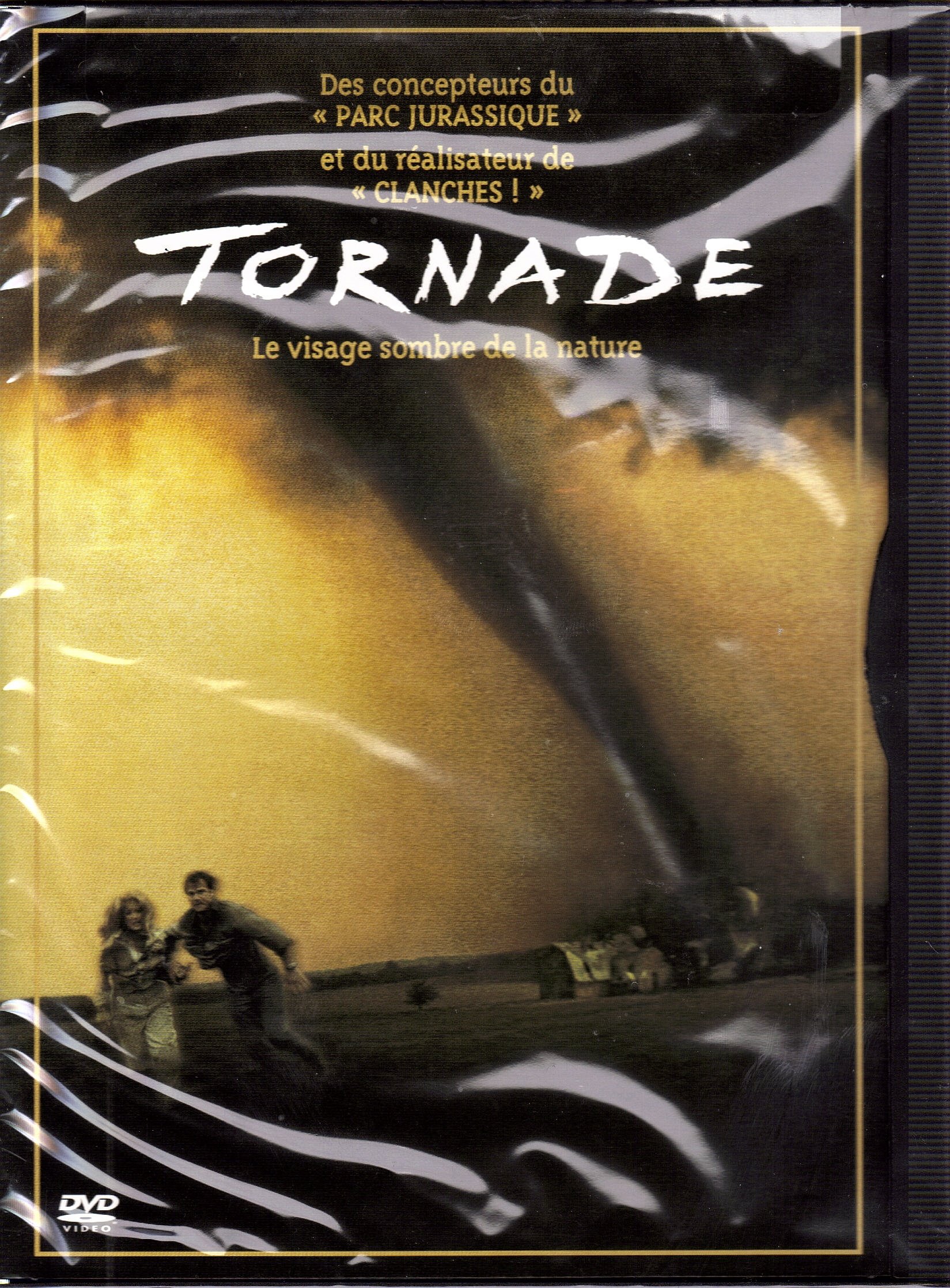 Tornade (Widescreen) (Version française) [DVD]