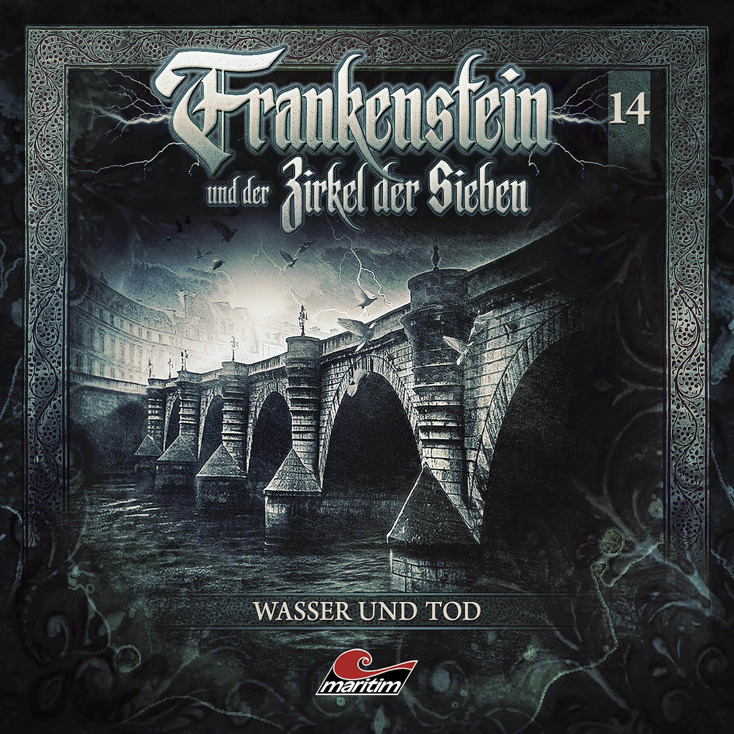 Cover art for Wasser und Tod
