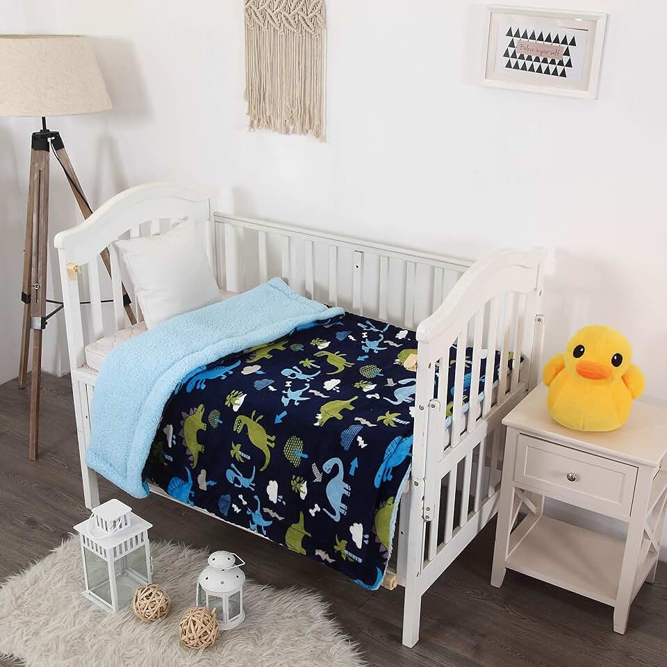 Amazon.com: Extra Large Crib Blanket