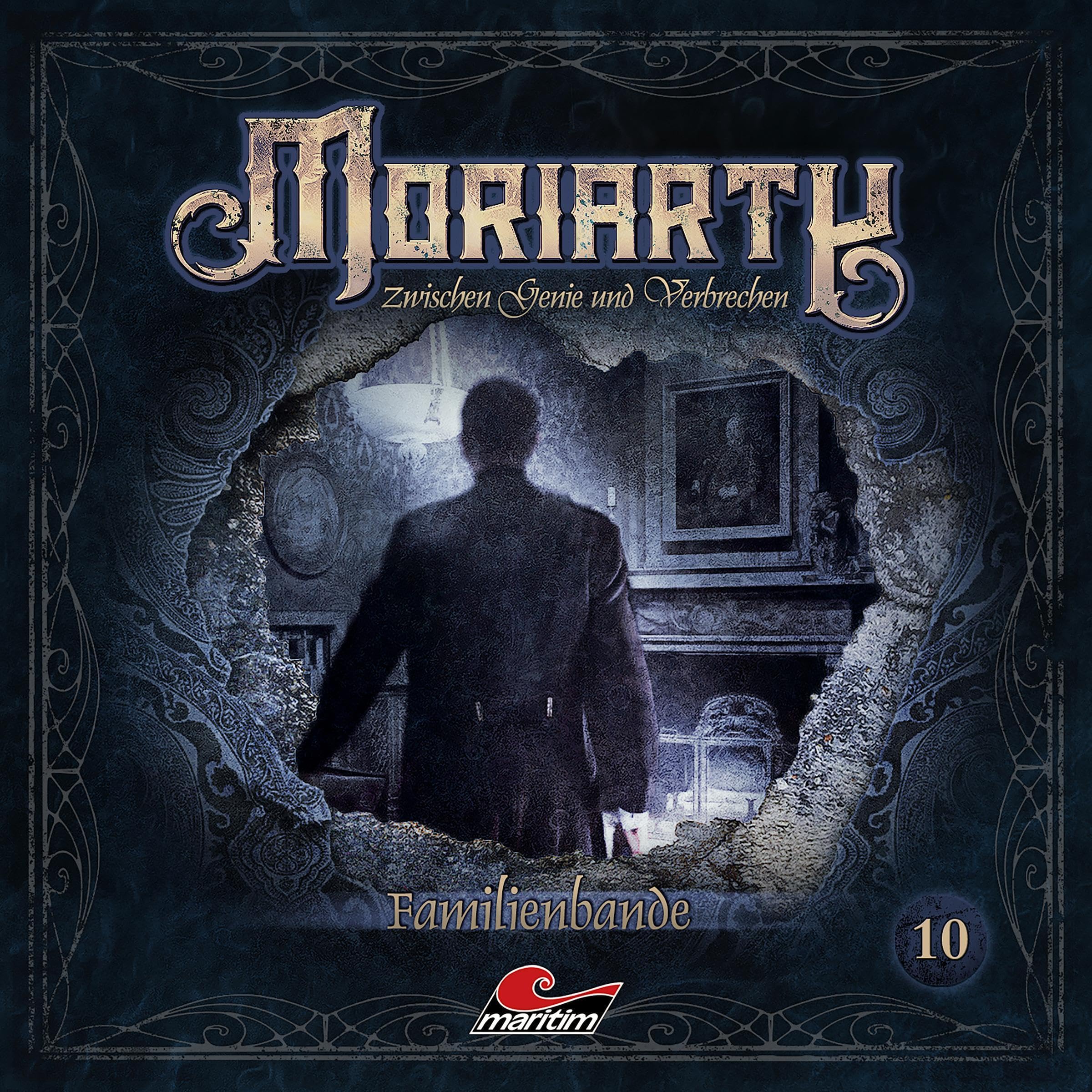 Familienbande: Moriarty 10