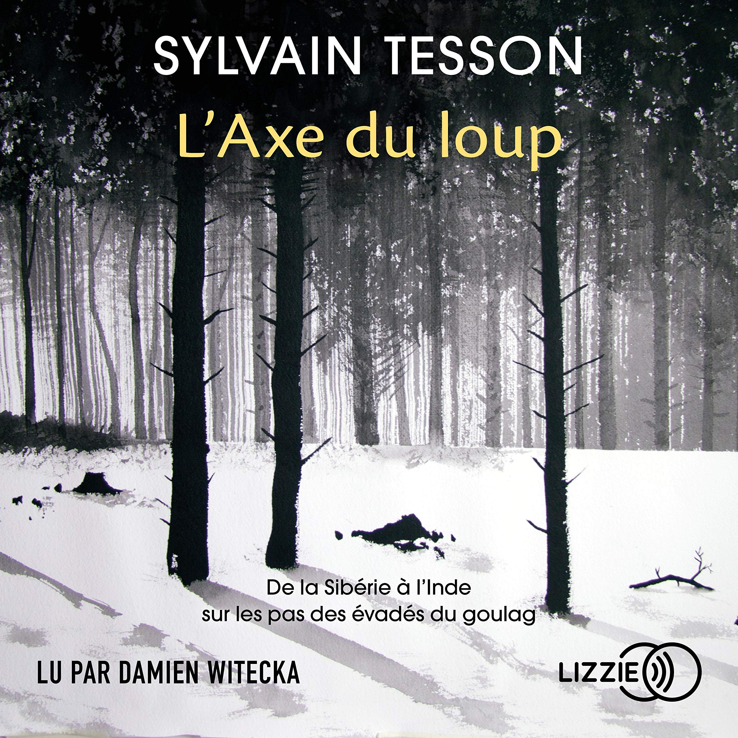 Cover art for L'axe du loup