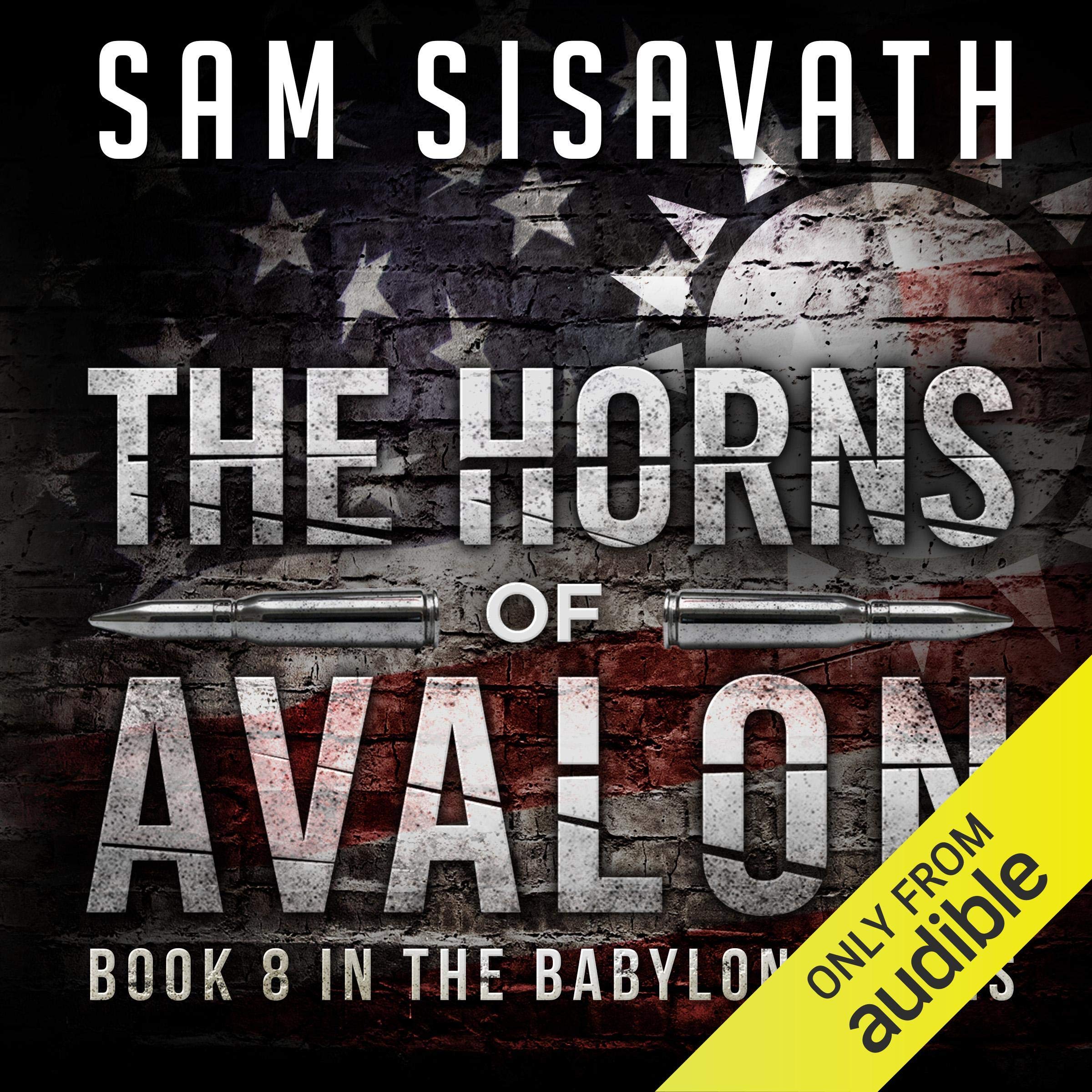 Cover art for The Horns of Avalon
