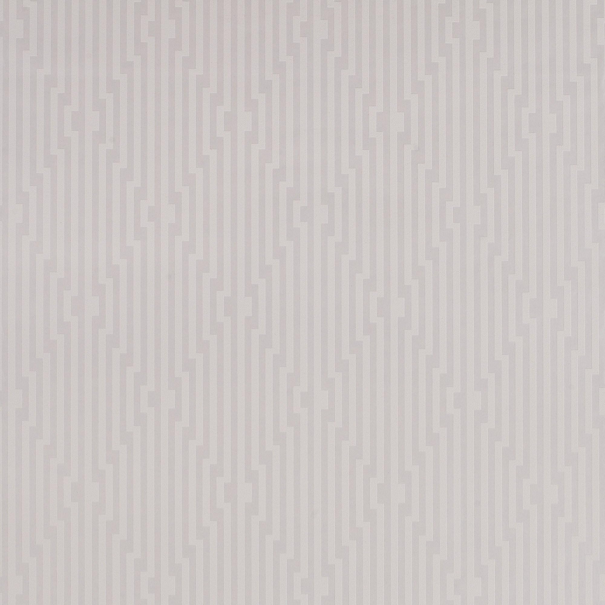 Superfresco Easy Wallpaper - Strata - White/Mica