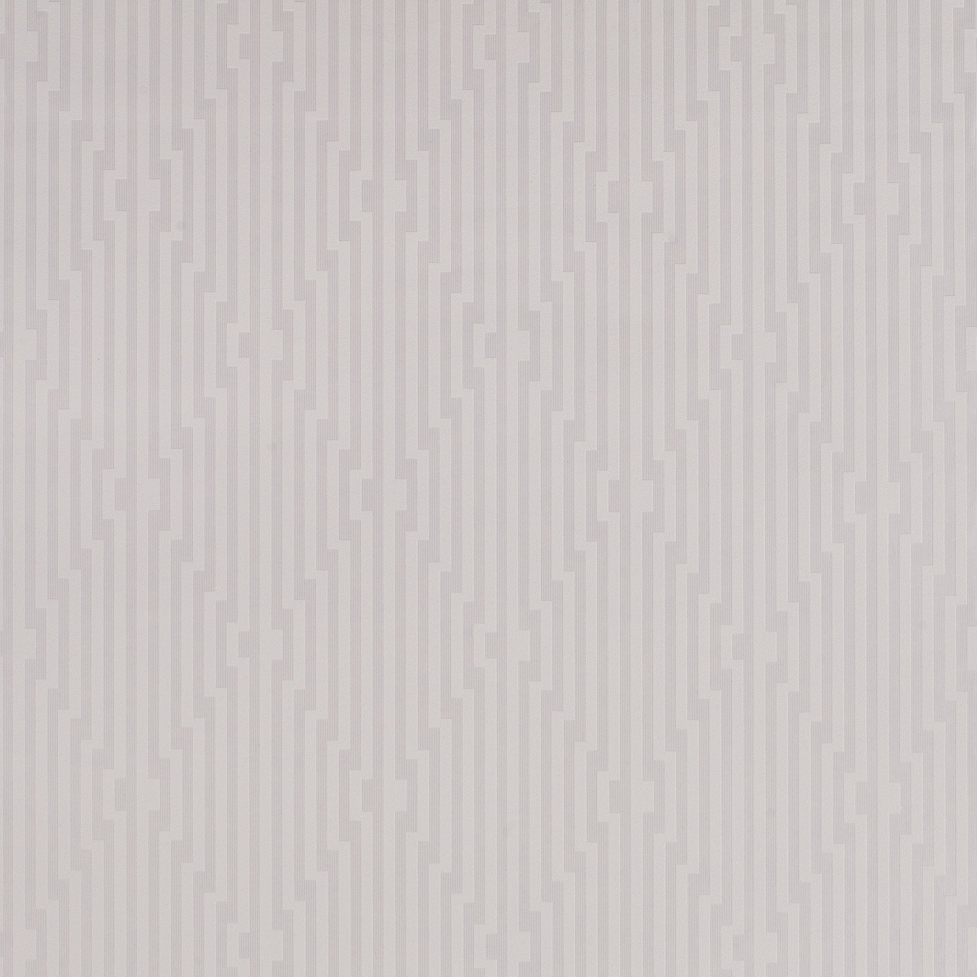 Superfresco Easy Wallpaper - Strata - White/Mica