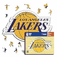 Iconic Puzzles - Los Angeles Lakers, Logo