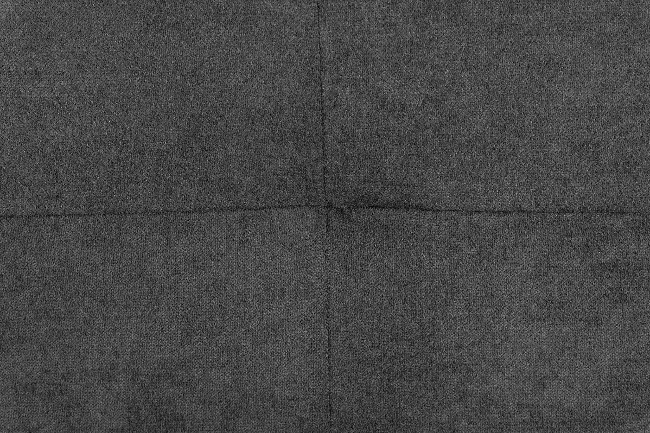 Cabecero tapizado en Tela Antimanchas Modelo Malaga 3. Cabezal para Cama de Matrimonio o Juvenil. Cabeceros de 50 de Altura. (Gris, para Cama de 180 (Medidas 190x50x5))