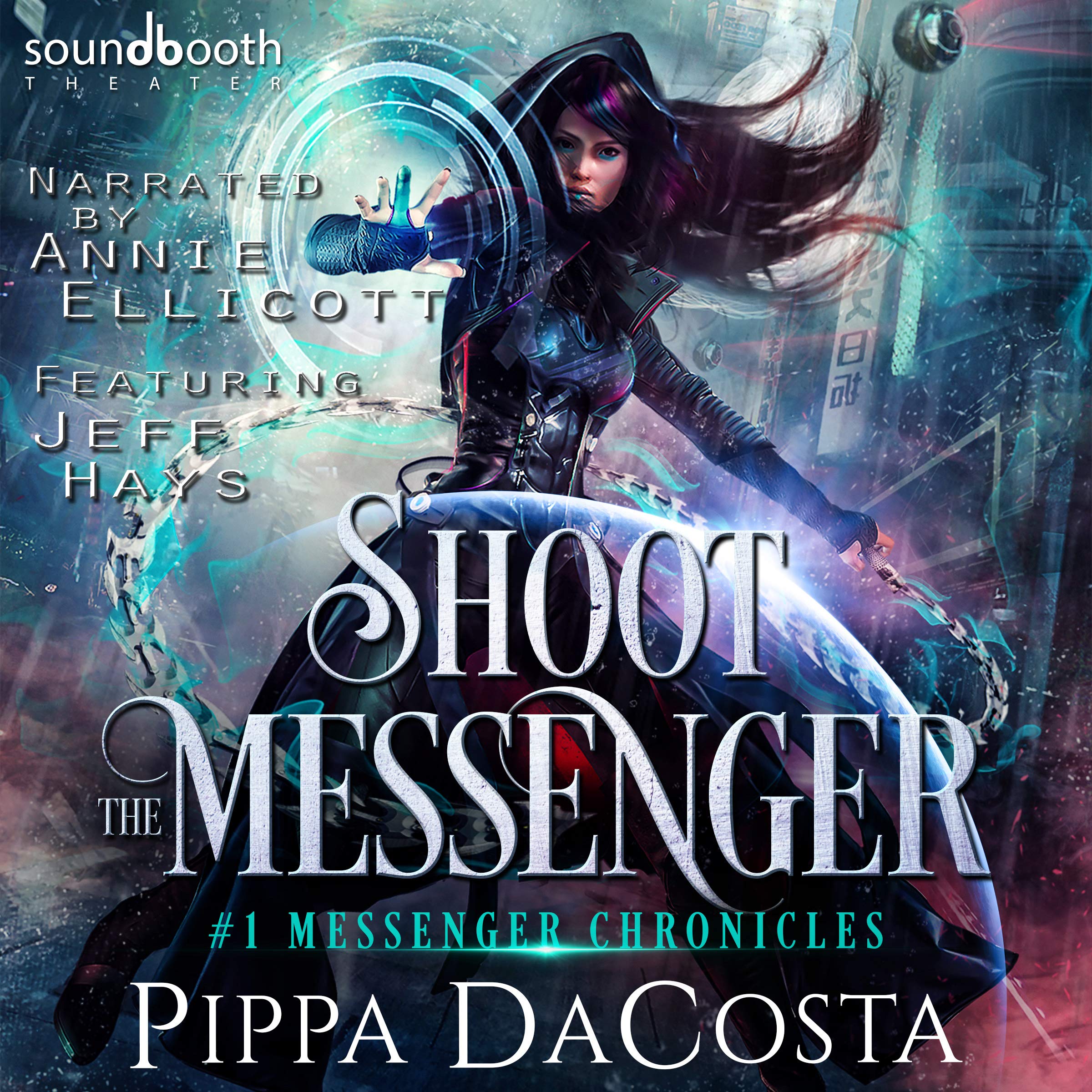 Cover art for Shoot the Messenger