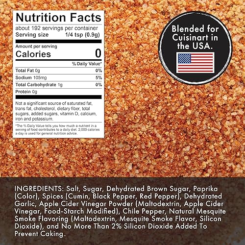 Miniatura 5 de Cuisinart CGSS-779 KC Condimento dulce