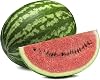 Crimson Sweet Watermelon Seeds - Non-GMO - 3 Grams