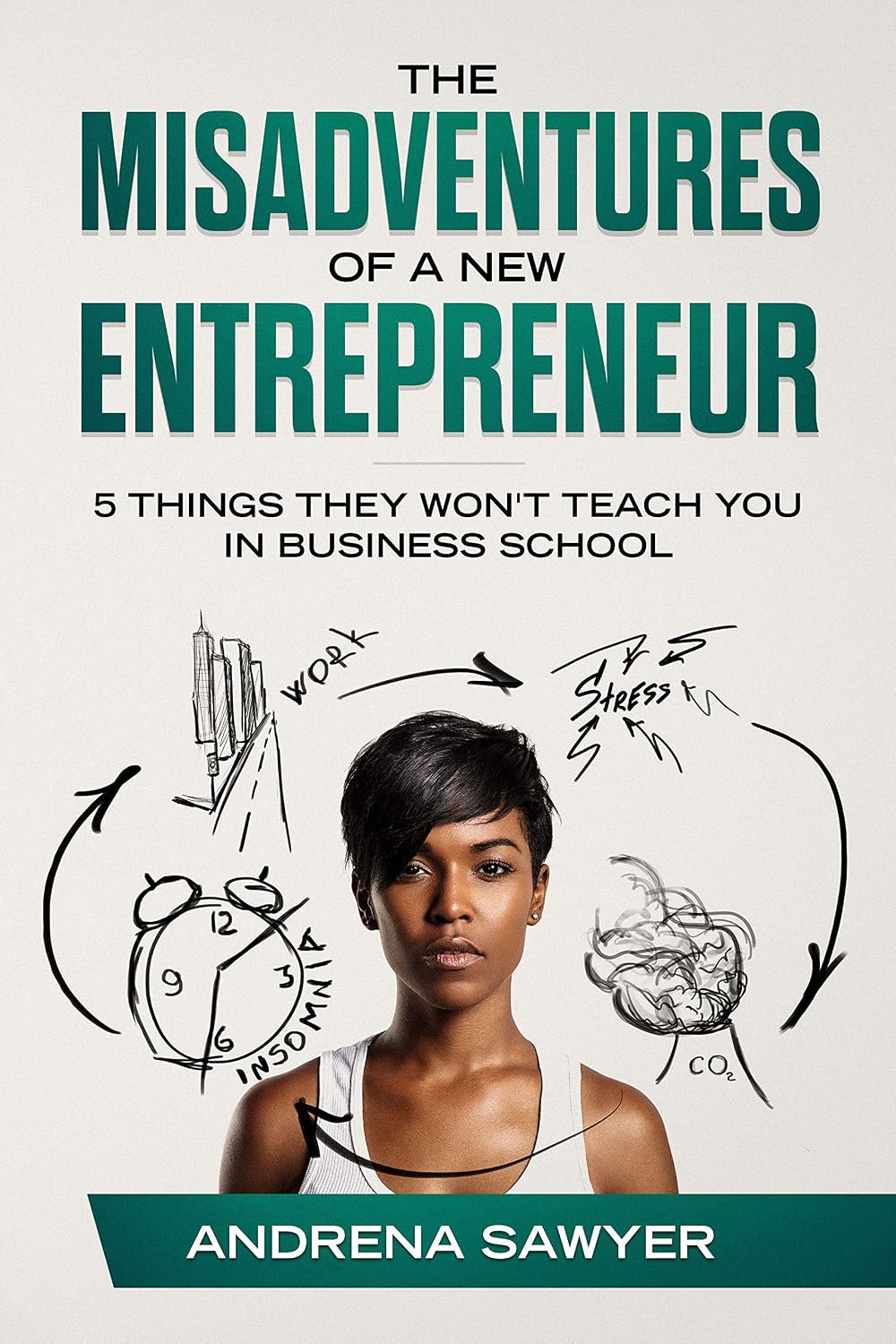 The Misadventures Of A New Entrepreneur: 5 Things They Won't Teach You in Business School