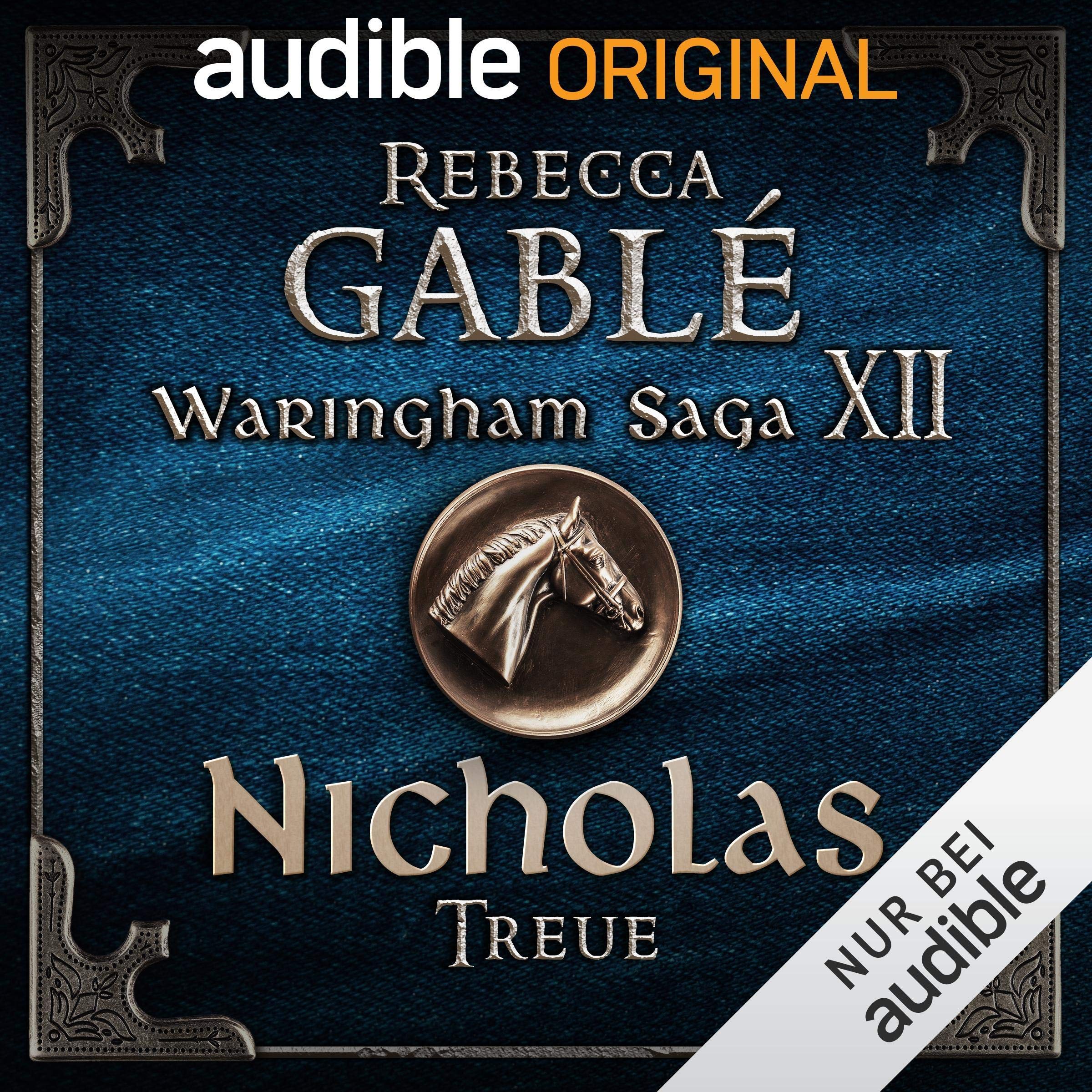 Cover art for Nicholas - Treue