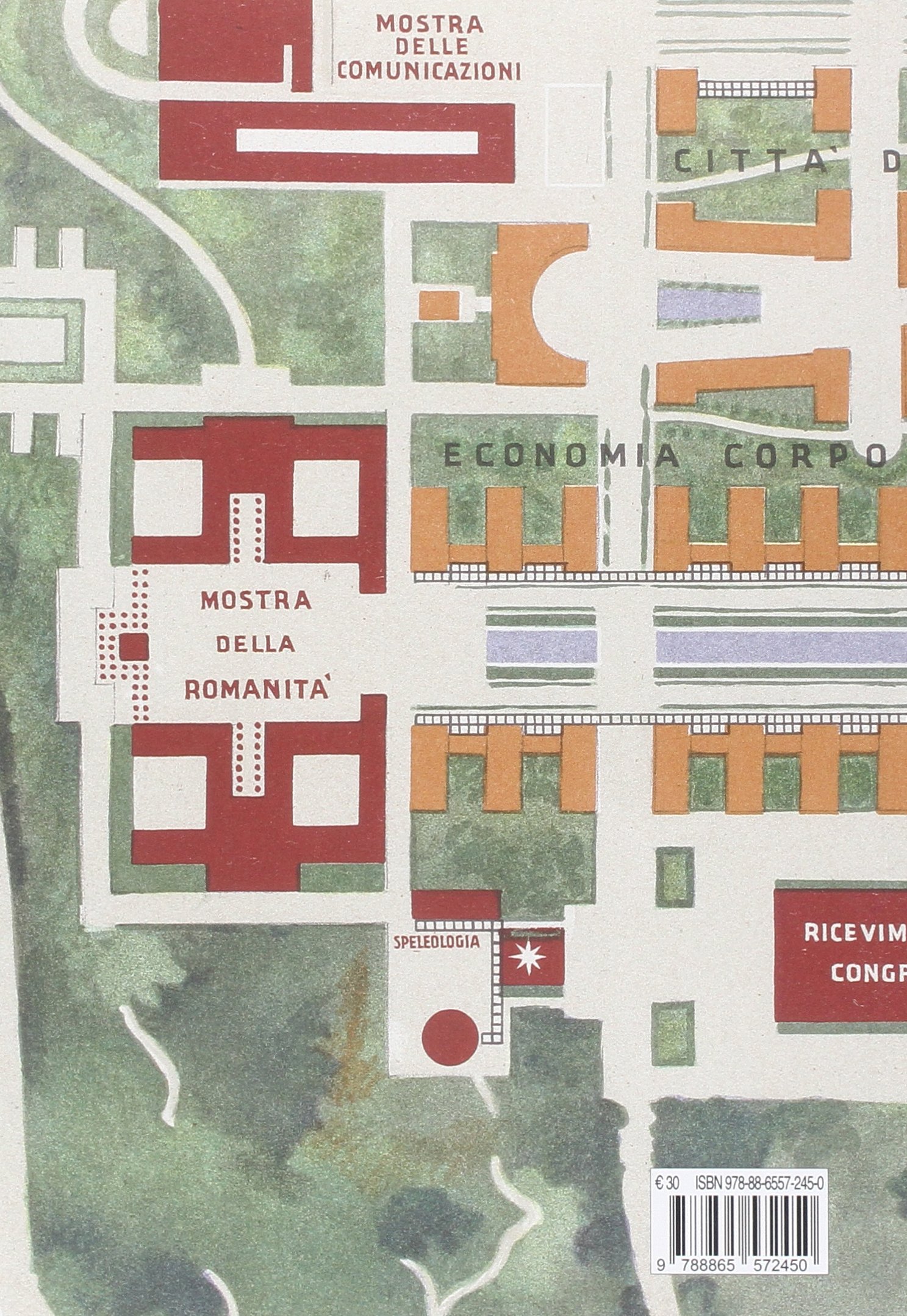 Eur. Città di fondazione