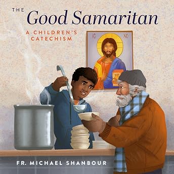 The Good Samaritan Audiobook by Michael Shanbour episode artwork