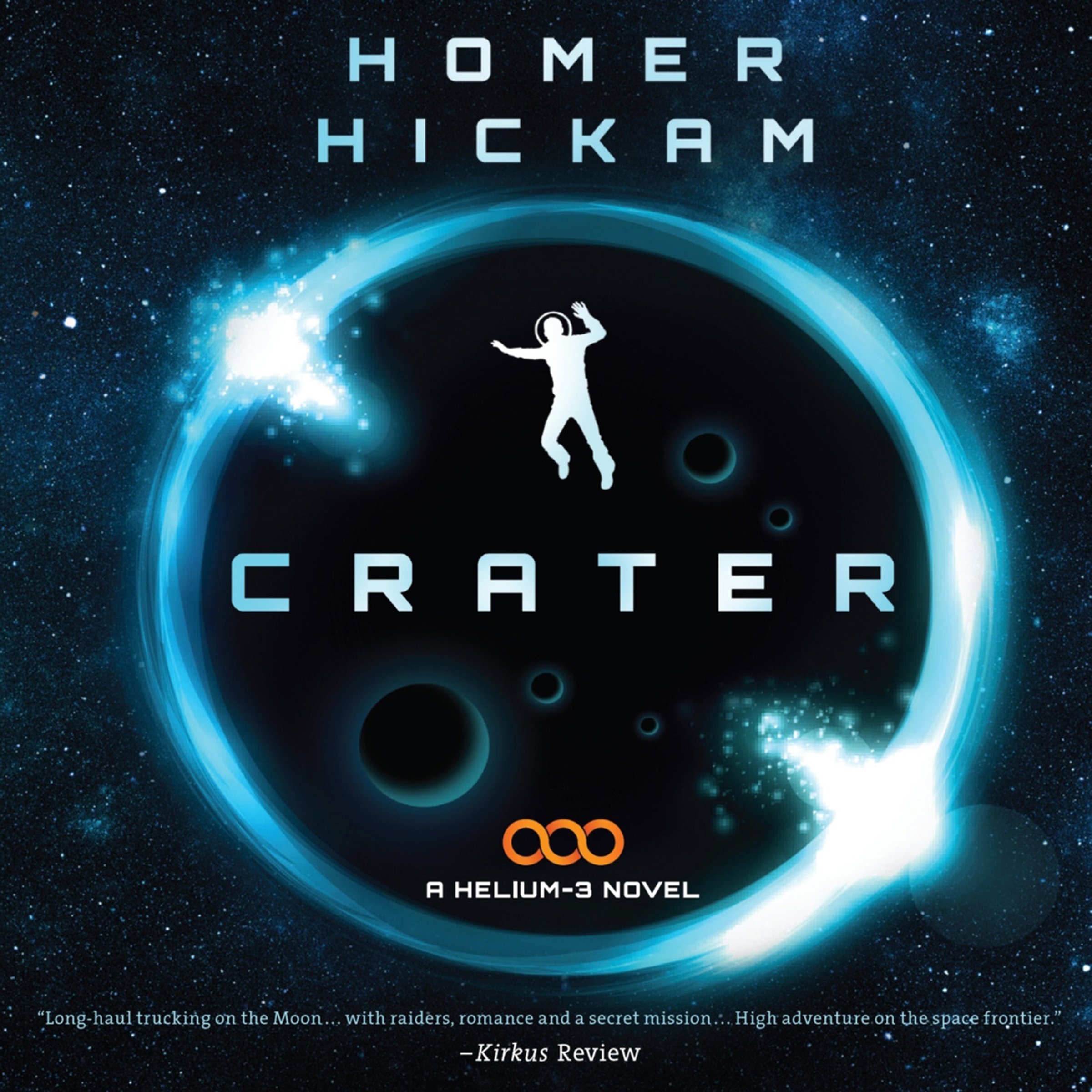 Cover art for Crater