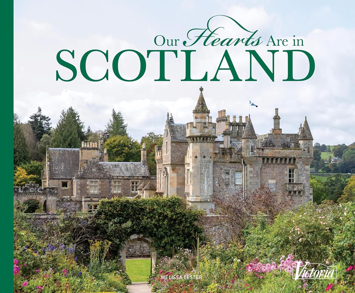 Nuestros corazones están en Escocia (Colección Nuestros Corazones, 3)
