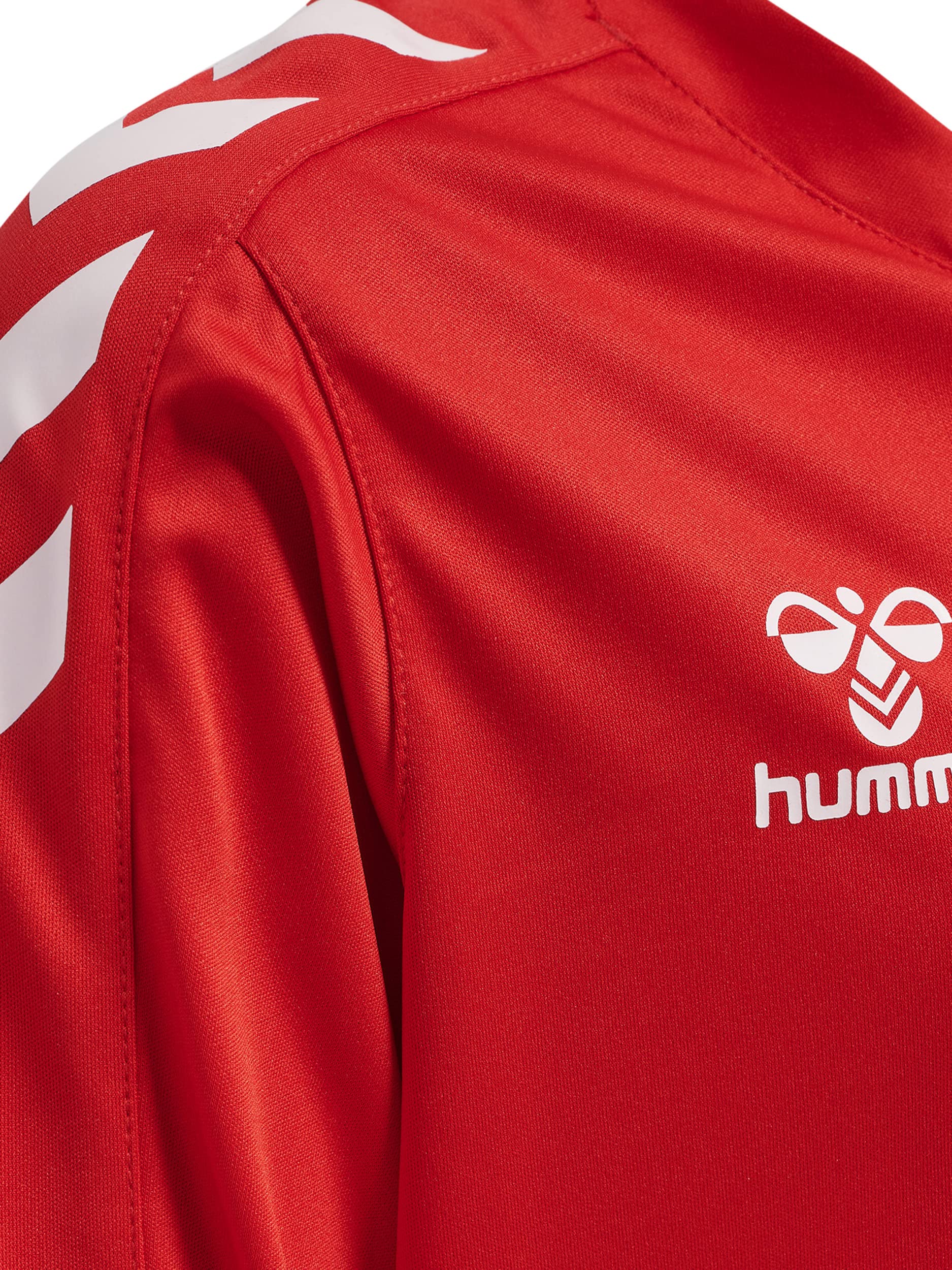 hummel Hmlcore Xk Poly Jersey L/S Enfants T-Shirt UNI_Enfants