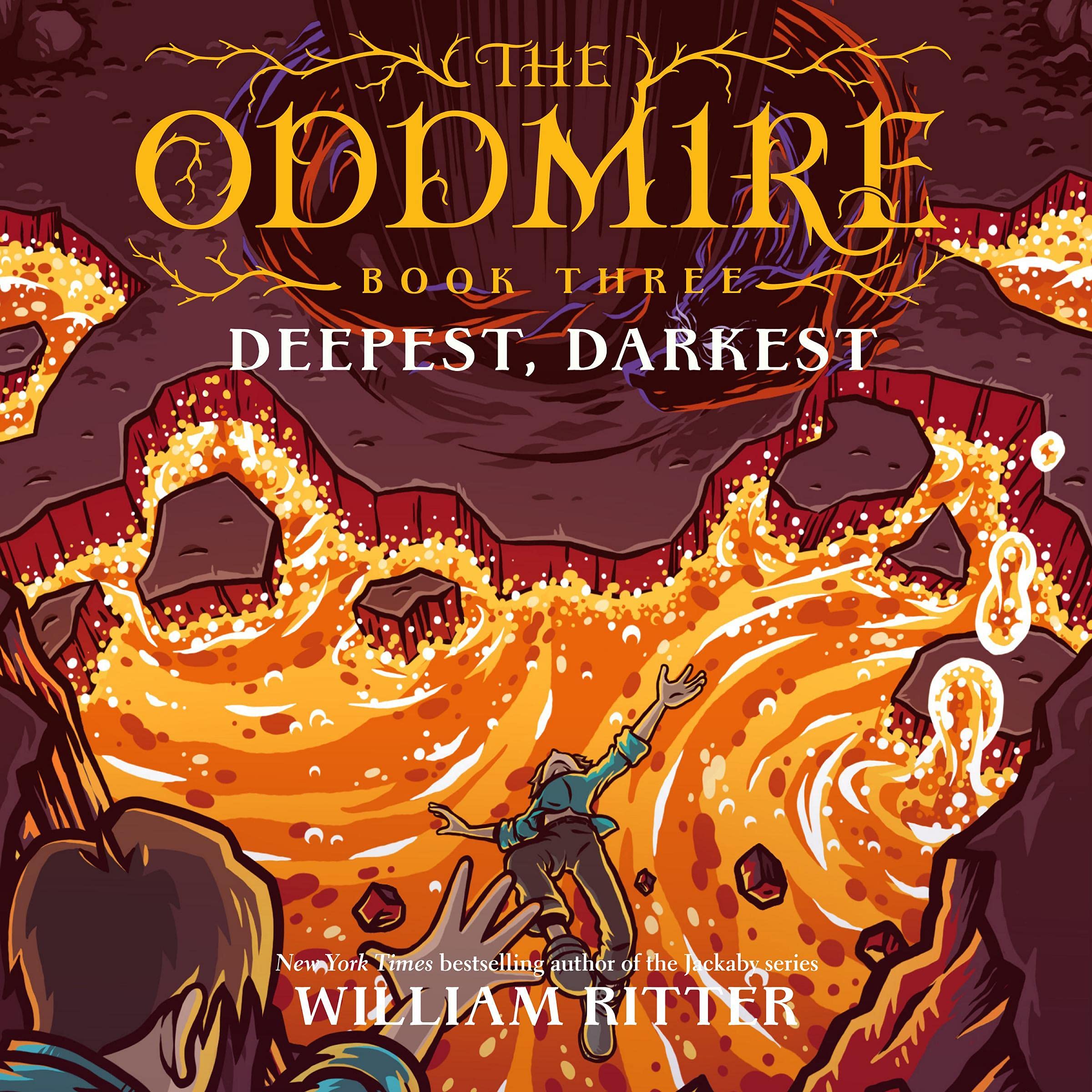 Cover art for Deepest, Darkest