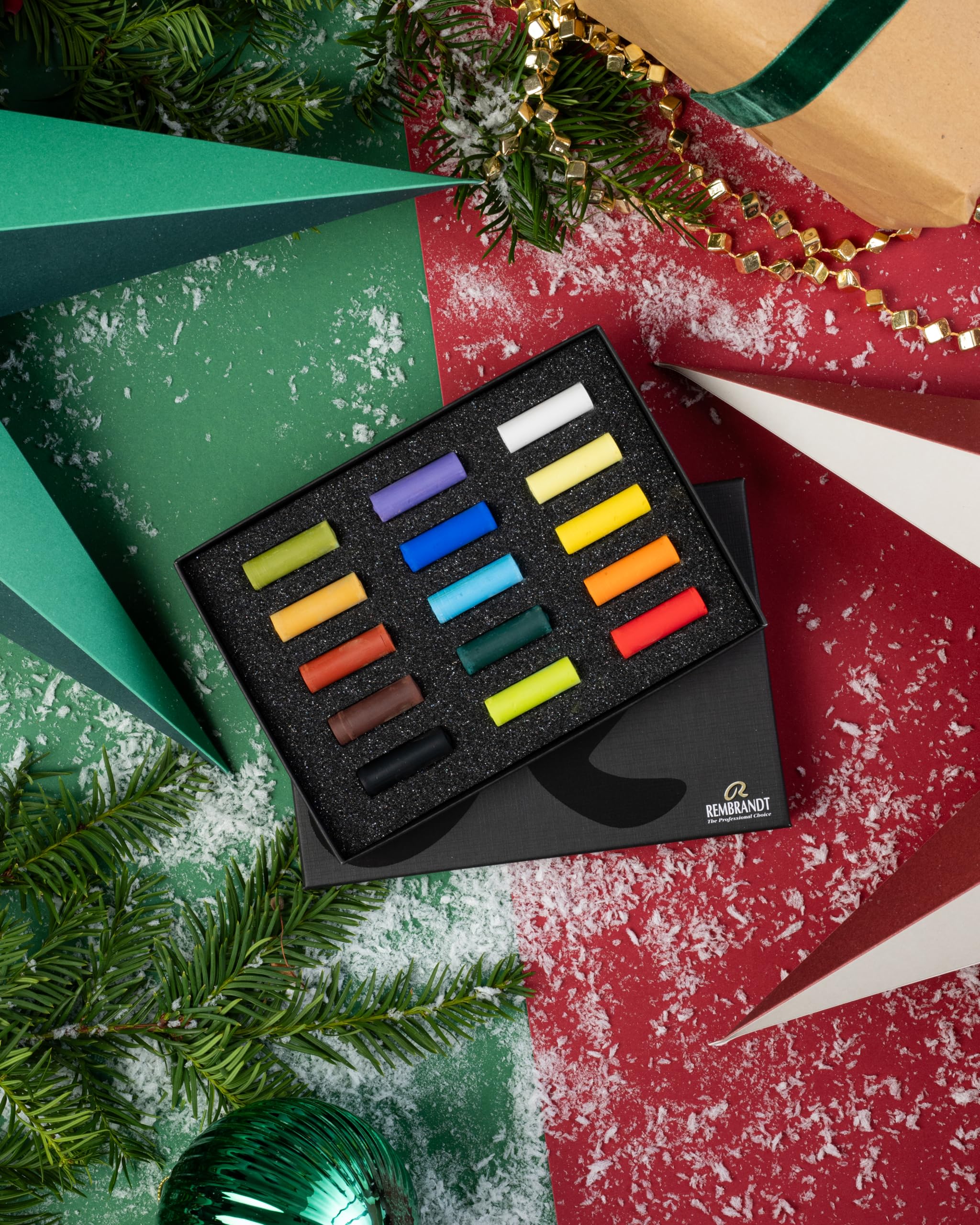 Amazon | ターレンス レンブラント ソフトパステル ハーフスティック