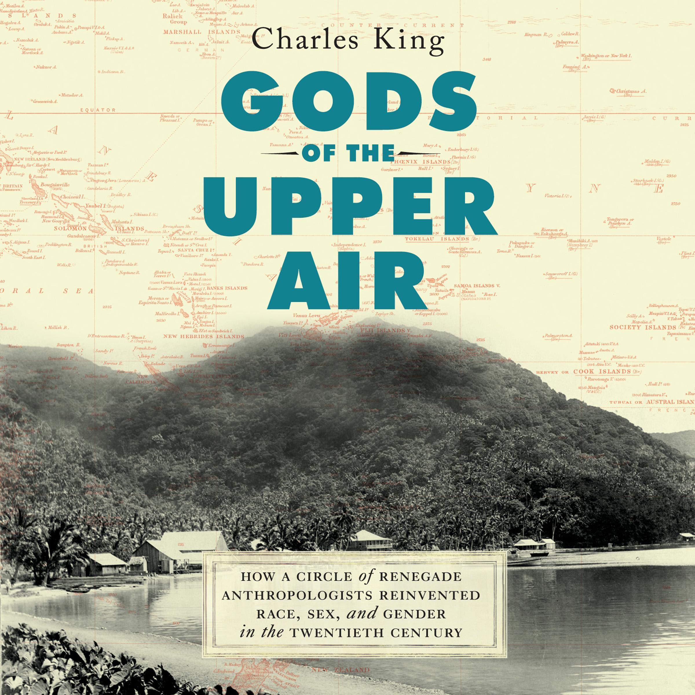 Cover art for Gods of the Upper Air