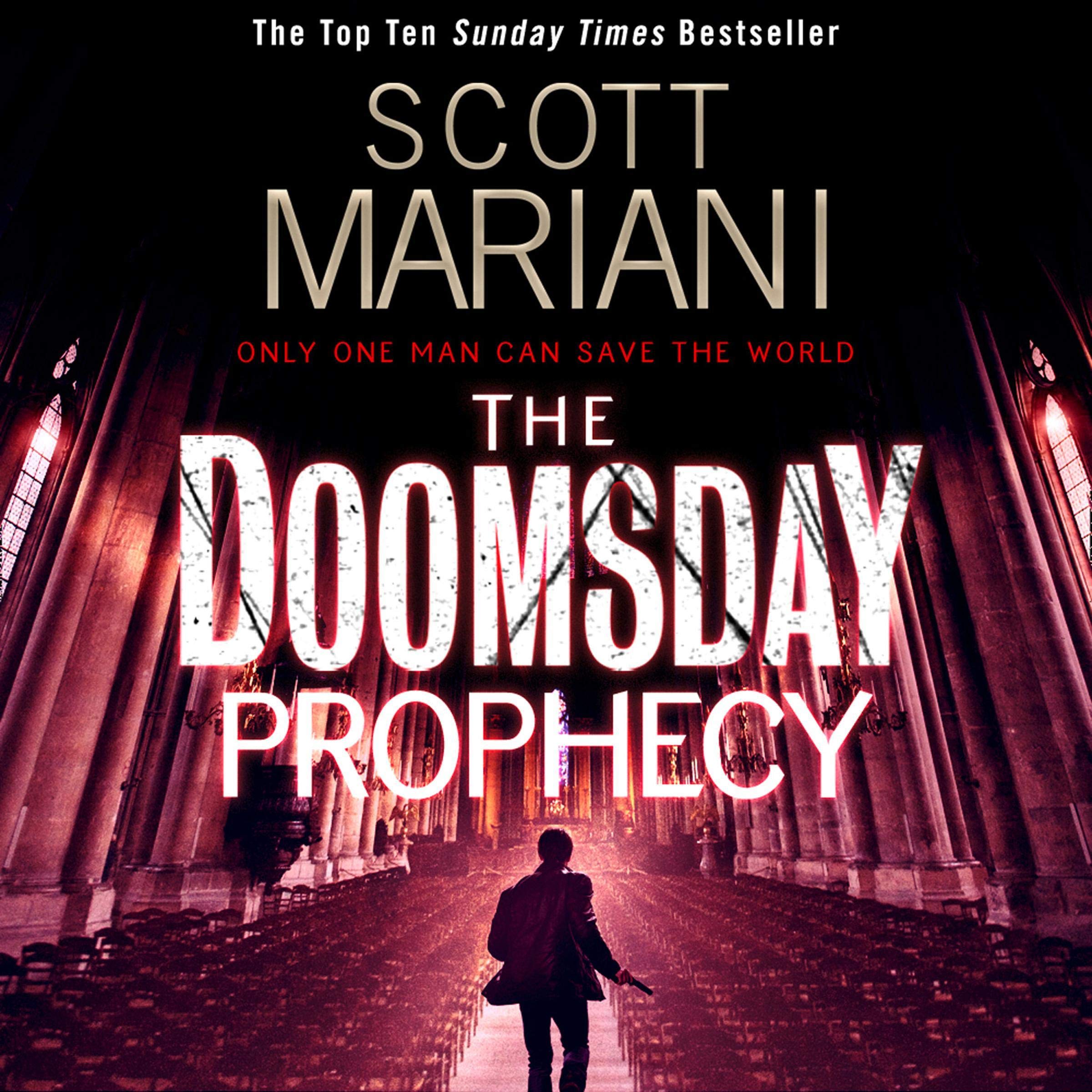 Cover art for The Doomsday Prophecy