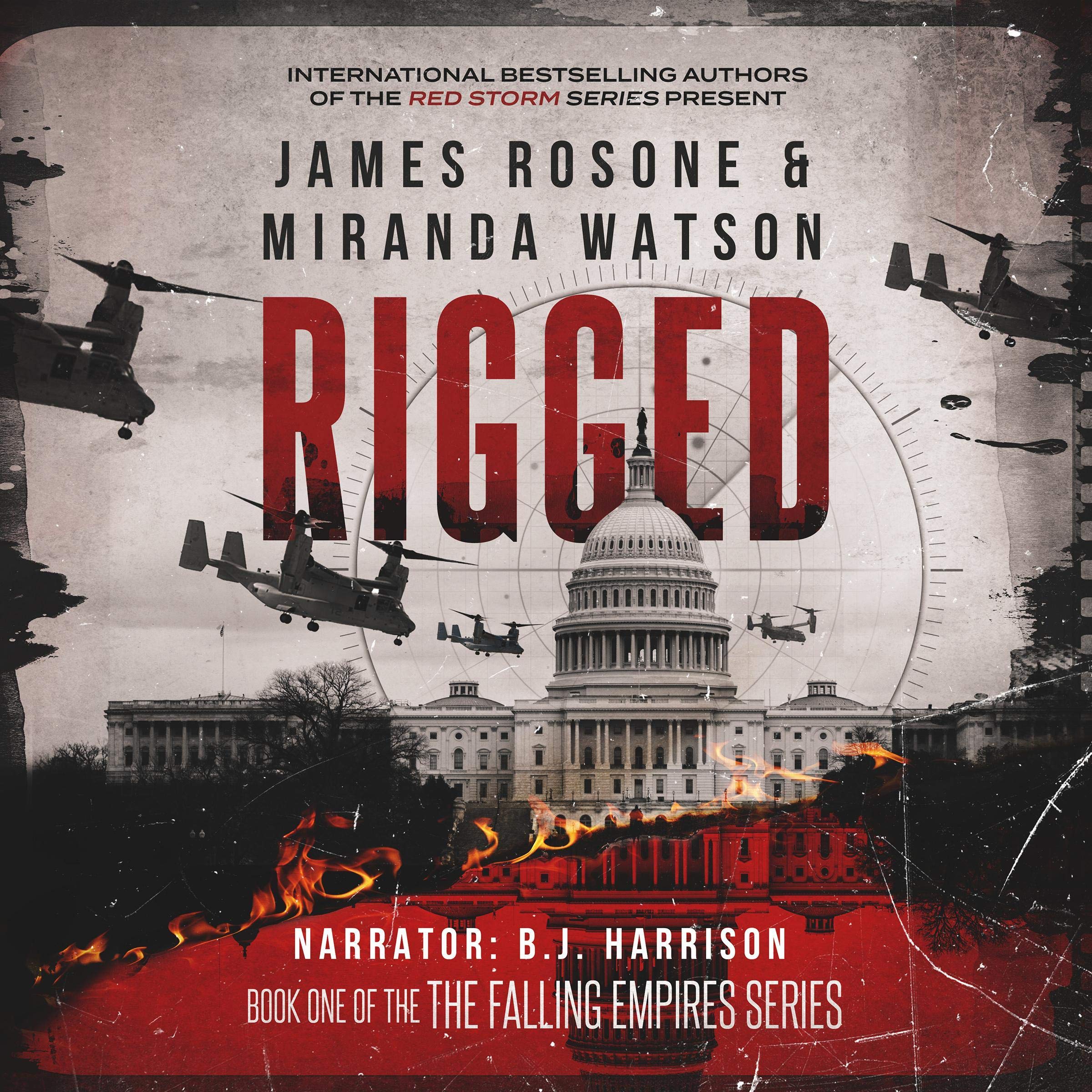 Cover art for Rigged