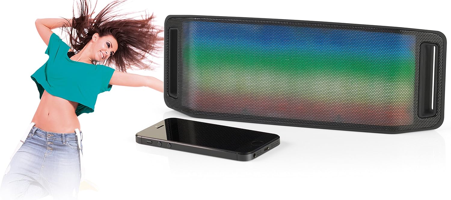 intempo cube speaker