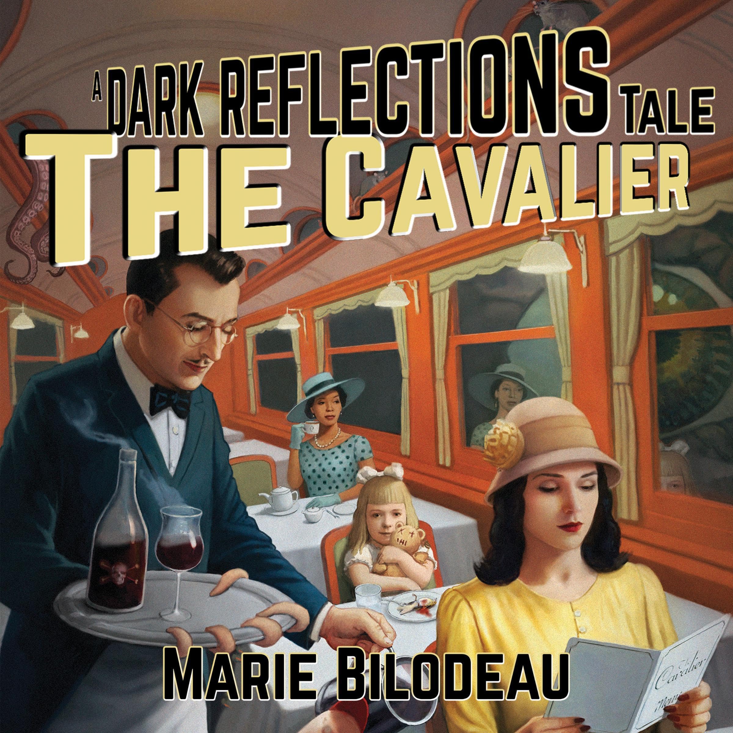 Cover art for The Cavalier