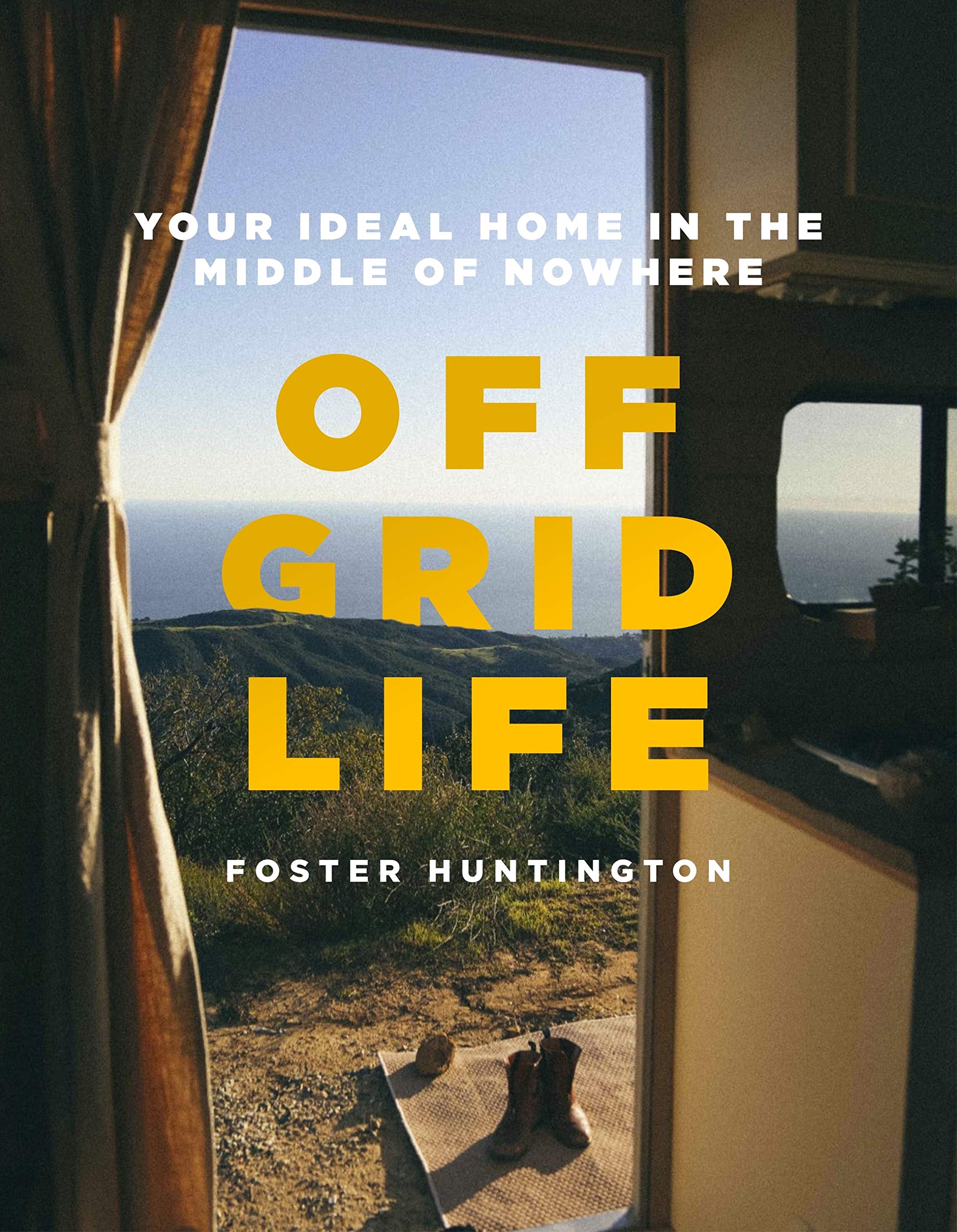 Off Grid Life livre habitat alternatif et maison autonome écoresponsable
