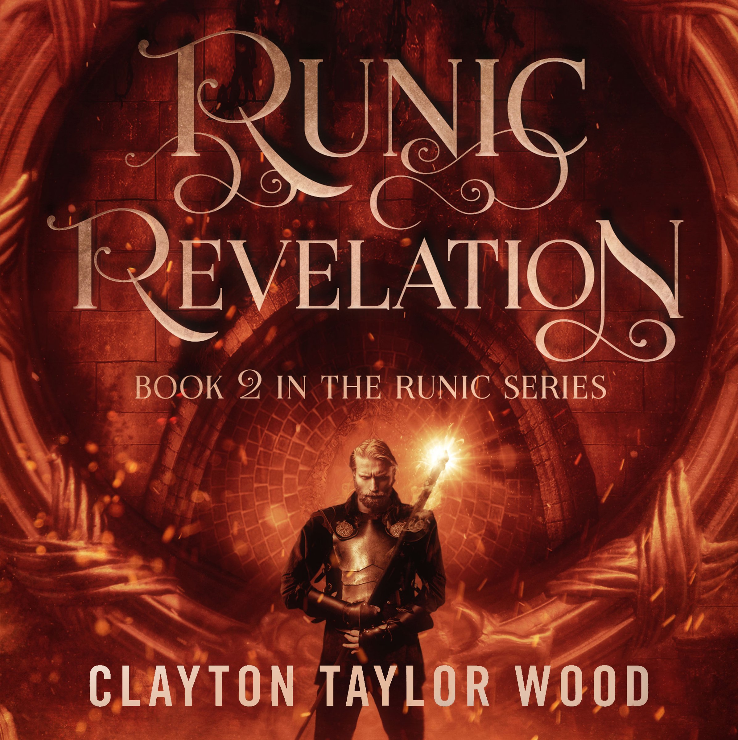 Cover art for Runic Revelation