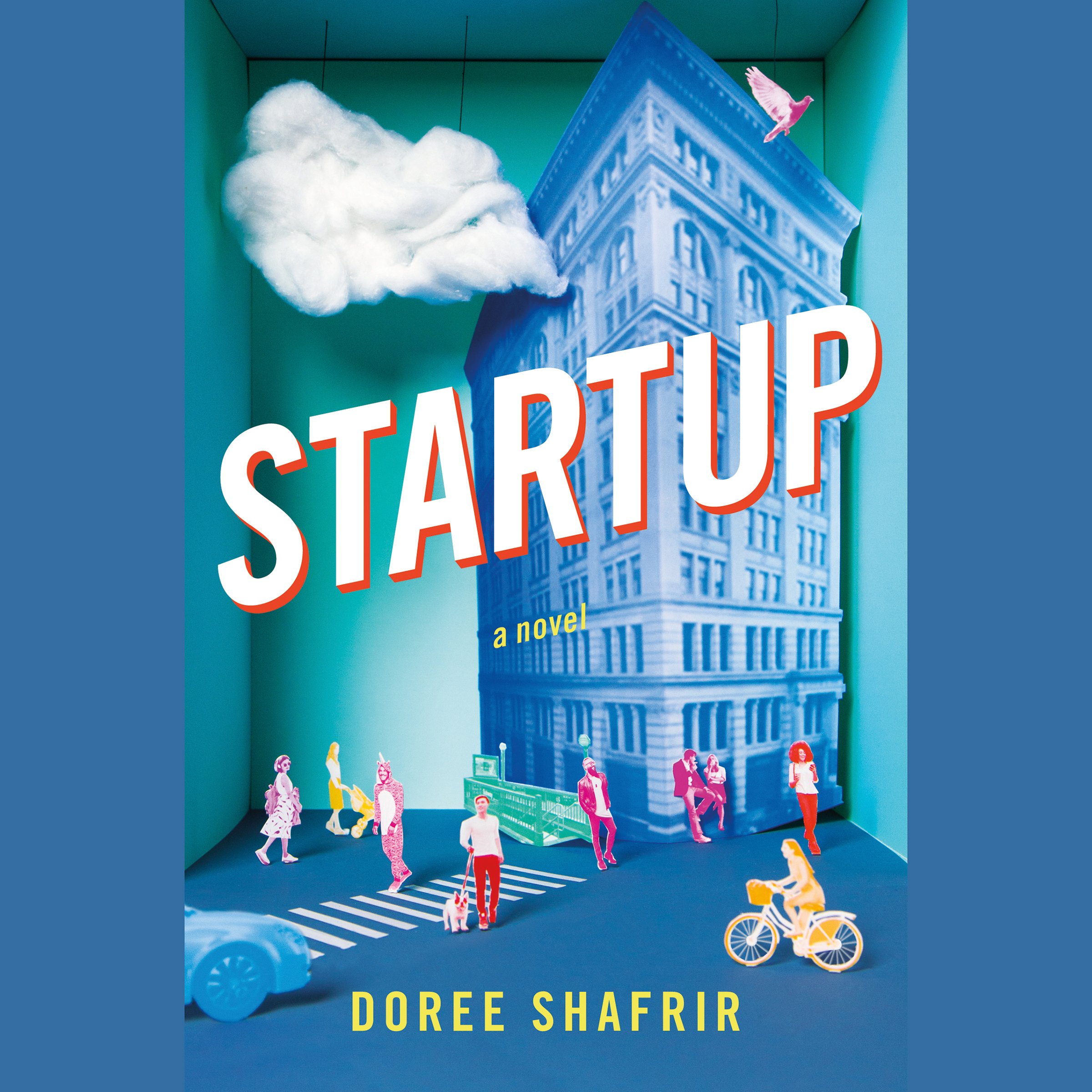 Cover art for Startup