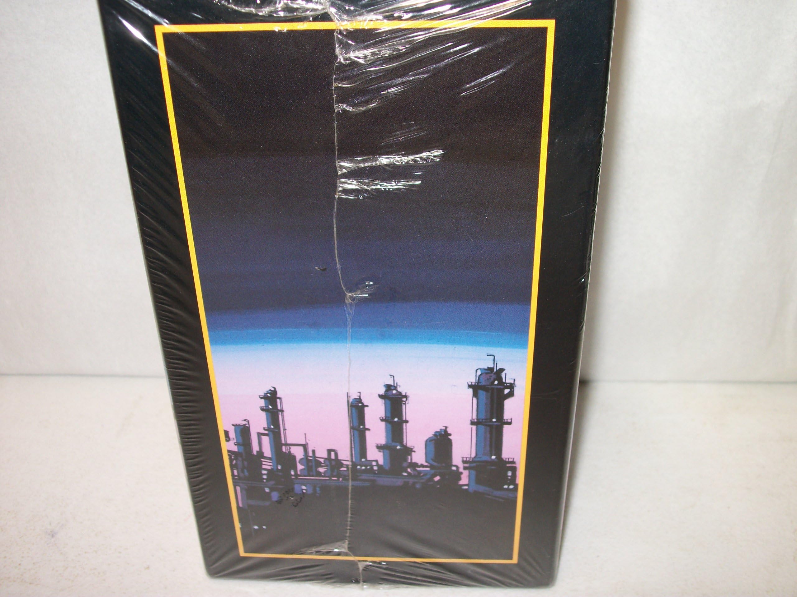 The Prize - The Epic Quest for Oil, Money & Power [4 VHS]