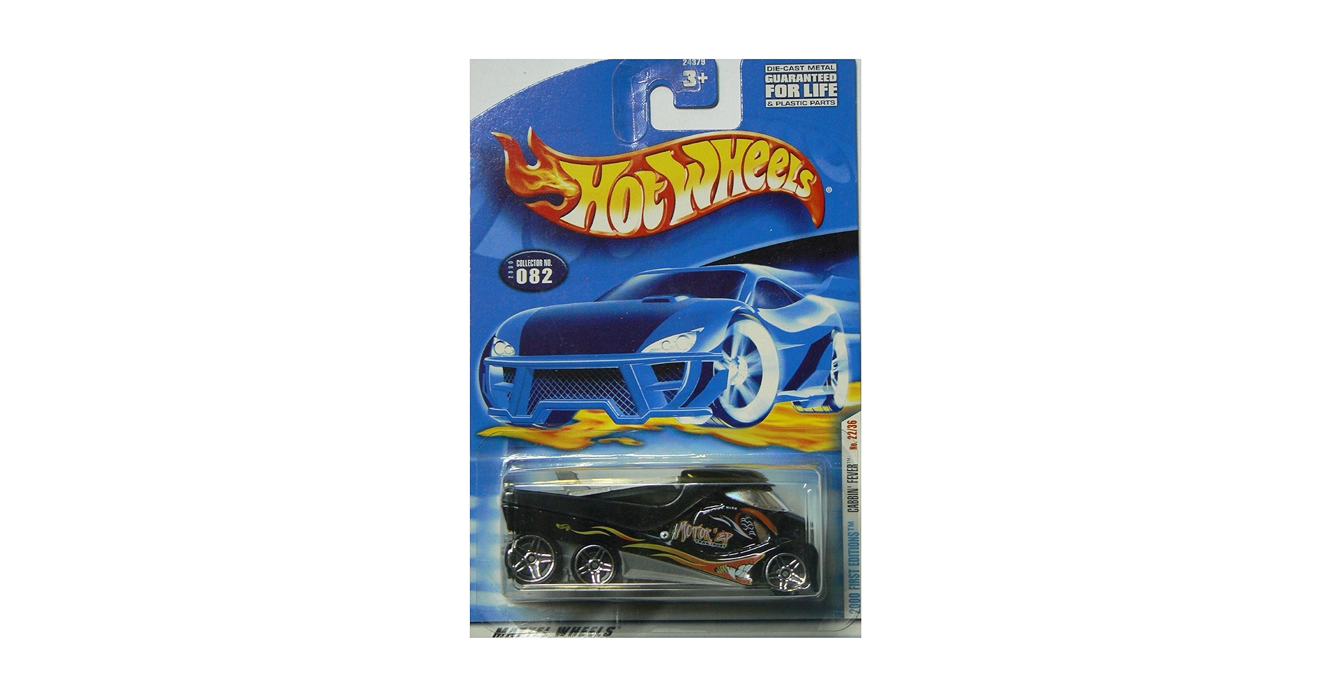 おまとめ詳細ホットウィール　2000 CABBIN FEVER  HOT WHE Amazon.com: Mattel Hot Wheels 2000-082 First Edition 22/36