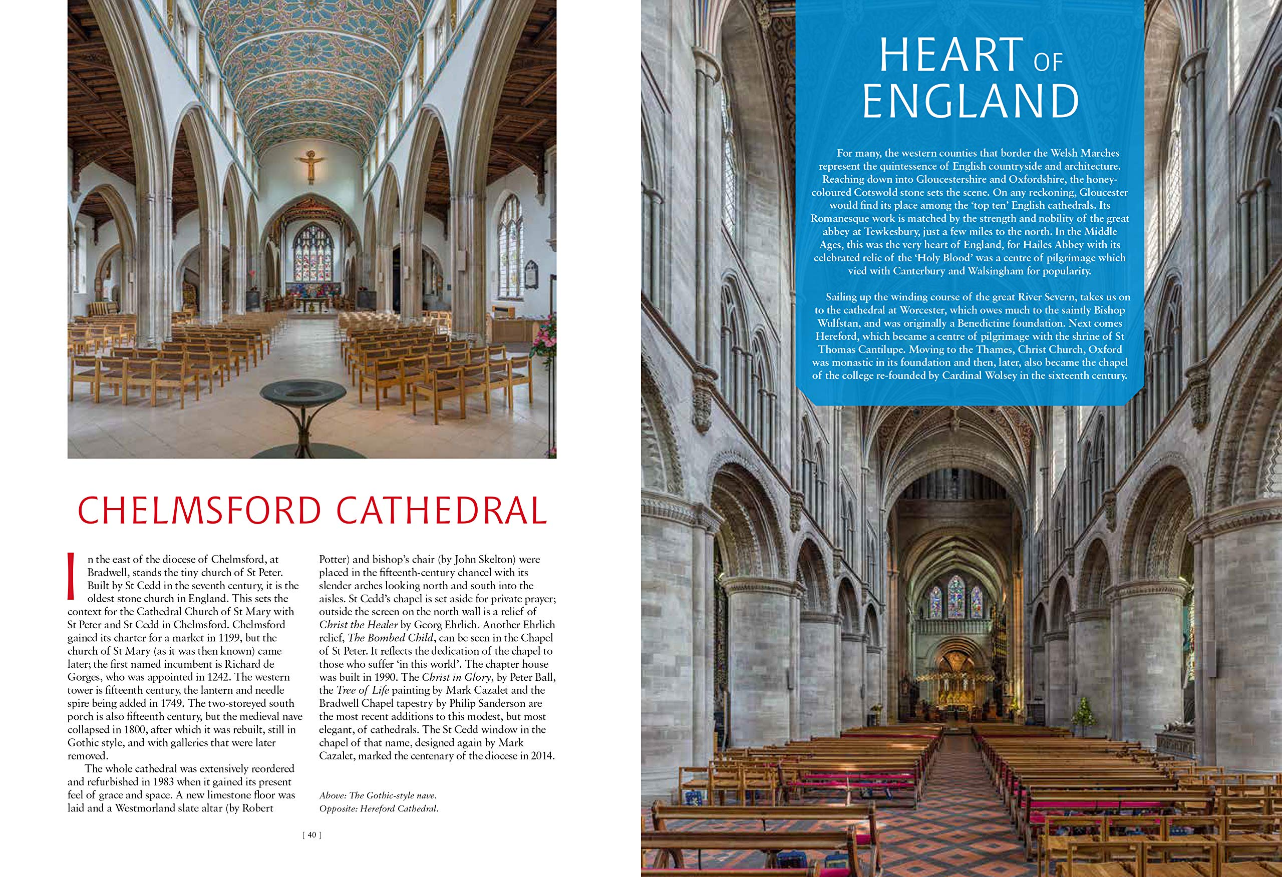 Cathedrals of Britain