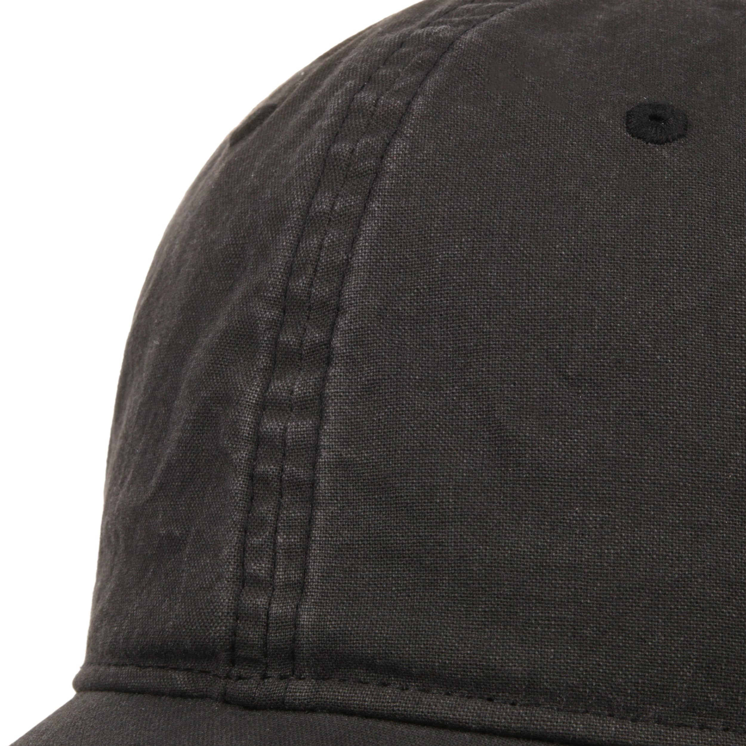 Stetson Casquette Ducor Sun Guard Femme/Homme - en Coton Fitted Protection Solaire avec Visiere, Ferme a l’Arriere Printemps-ete Printemps Ete Automne