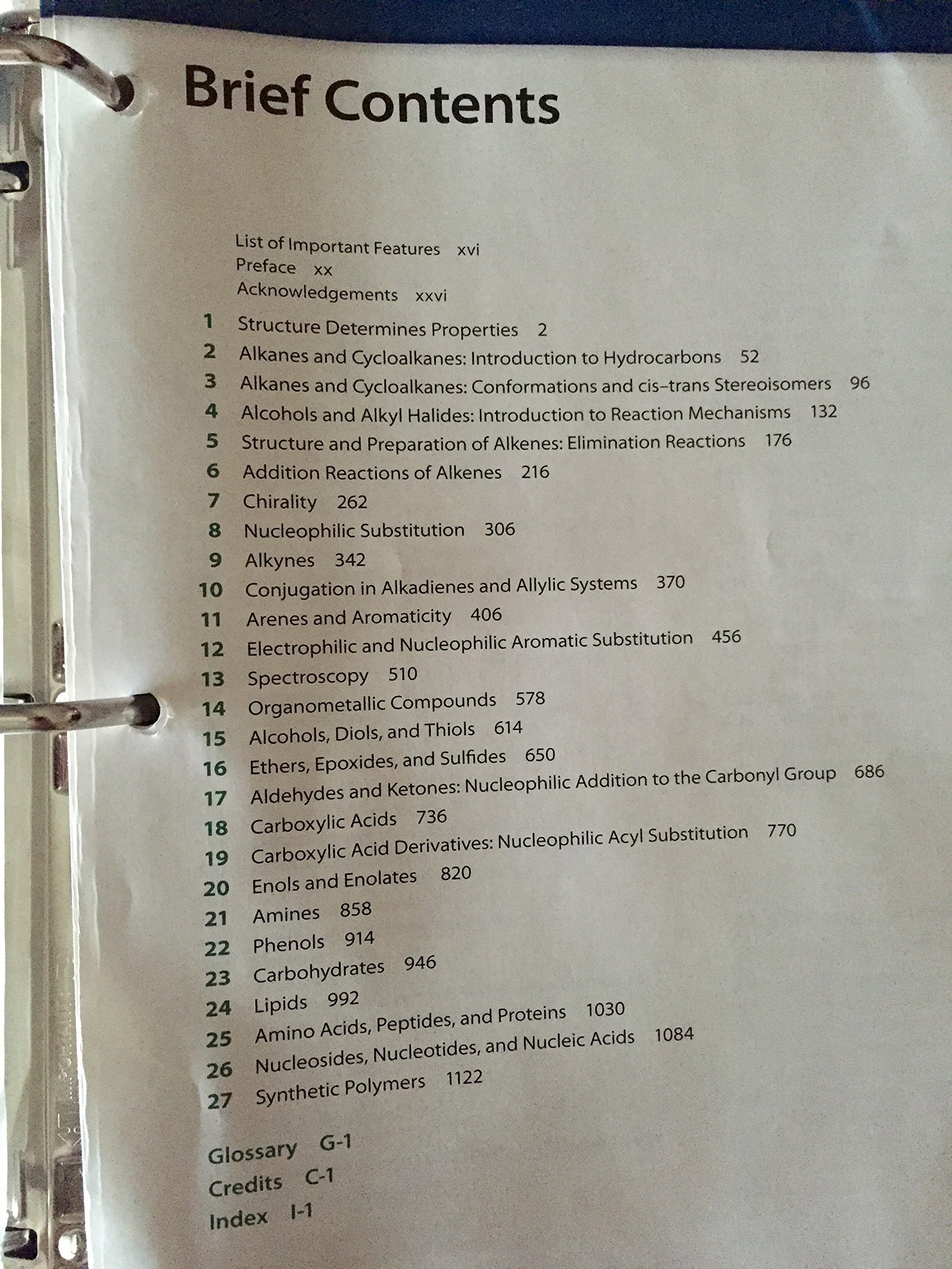 Organic Chemistry, 9th Edition - Image 4