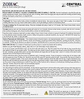 Vista 5 de Zodiac Collar antipulgas y garrapatas para perros grandes