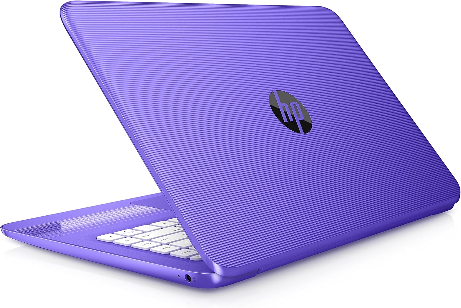 HP Stream Laptop PC 14-ax020nr (Intel Celeron N3060, 4 GB RAM, 32 GB eMMC) with Office 365 Personal for one Year