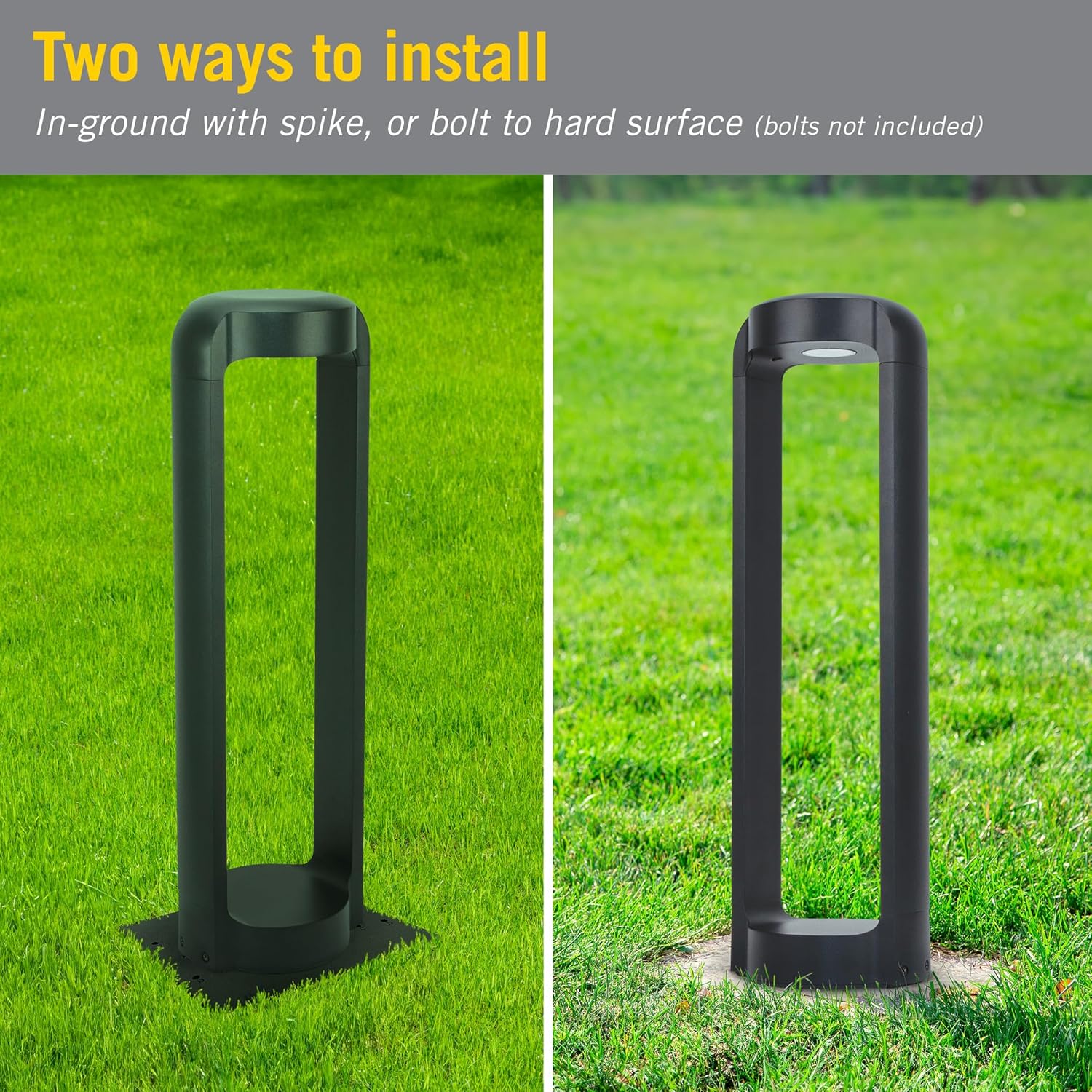 Armacost Lighting Frame Pathway LED Landscape Light 471100