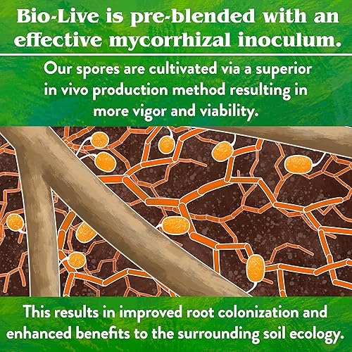 Miniatura 7 de Down to Earth Bio-Live - 50 lb