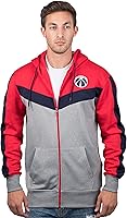Vista 28 de Ultra Game Men's NBA Official Full Zip Hoodie Sweatshirt