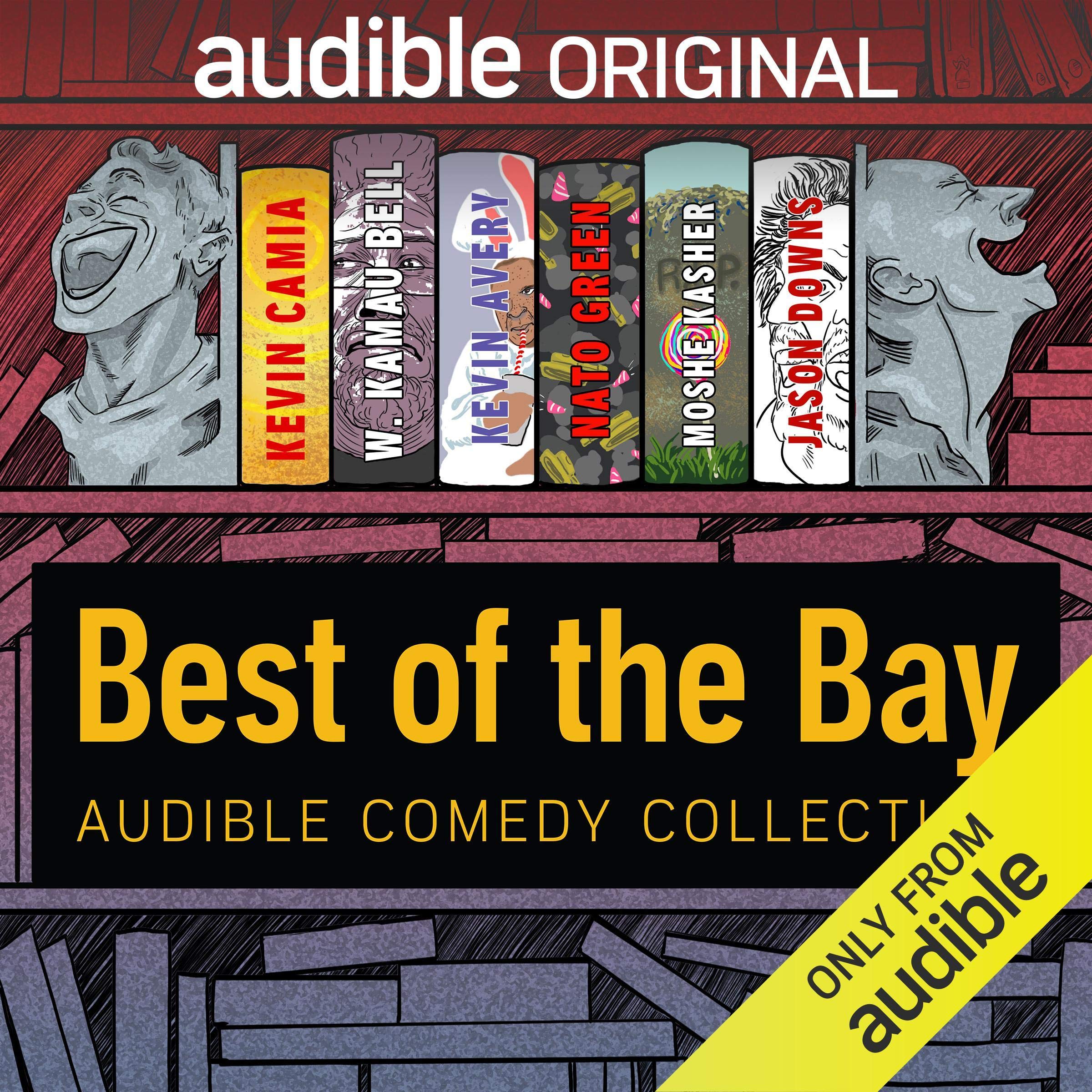 Audible Comedy Collection: Best of The Bay