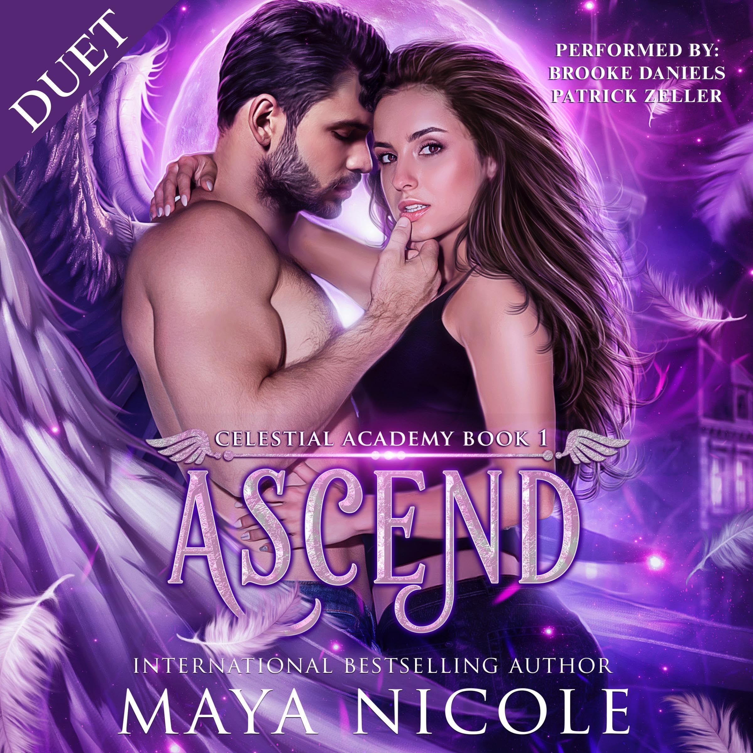 Cover art for Ascend