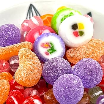 Amazon.co.jp: ハッピーカンパニー 飴 あめ菓子 駄菓子