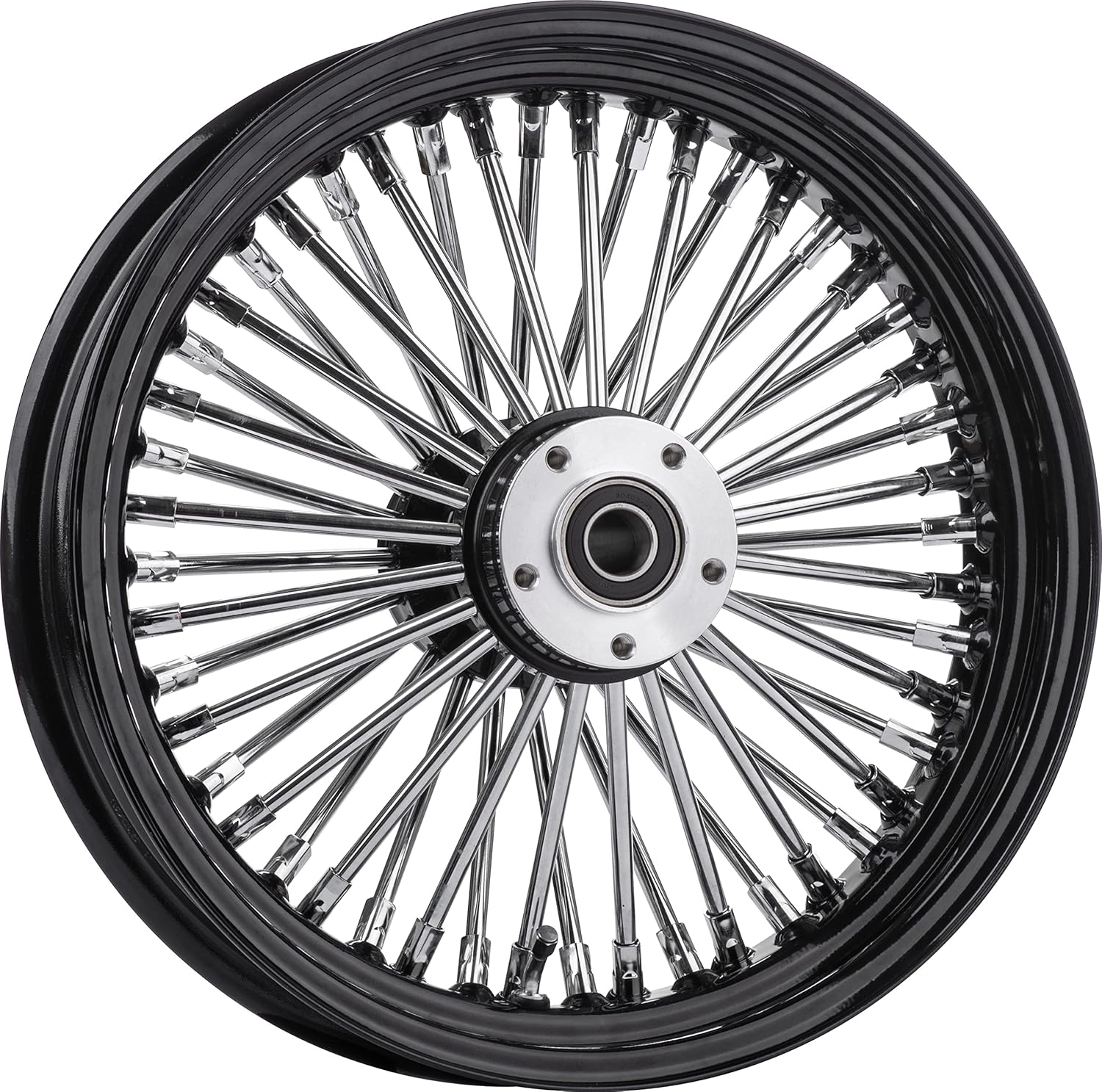 HardDrive 052-0258: Rr 48-Spk Black 16X3.5 Bt/Xl-Hub 1" Axl 00 Ltr