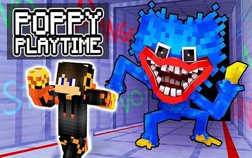 Poppy Game Playtime MCPEDL