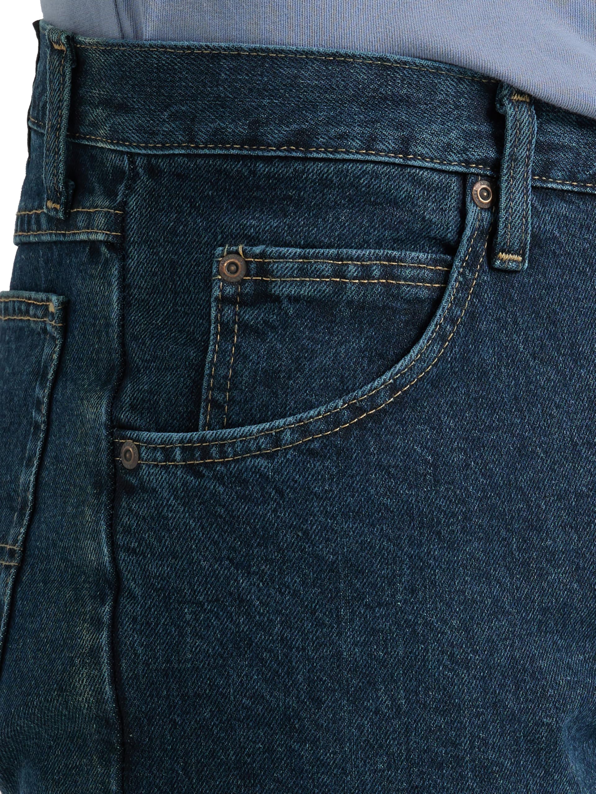 Wrangler Authentics Authentics Herren-jeans, Klassisch, Normale Passform - Dżins Mężczyźni