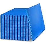 ProsourceFit Extra Thick Puzzle Exercise Mat 3/4