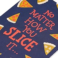 Vista 5 de American Greetings Tarjeta romántica divertida para marido (No Matter How You Slice It)